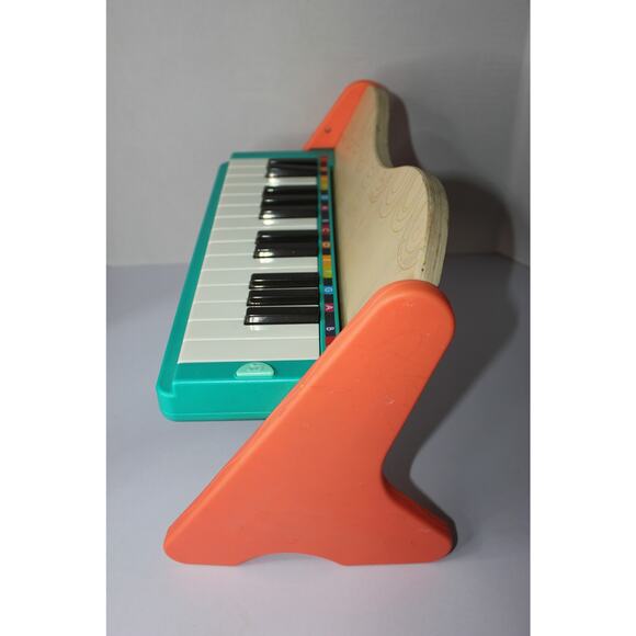 B. Toys Mini Maestro Wooden Toy Piano Children Music (Q) - Picture 3 of 4